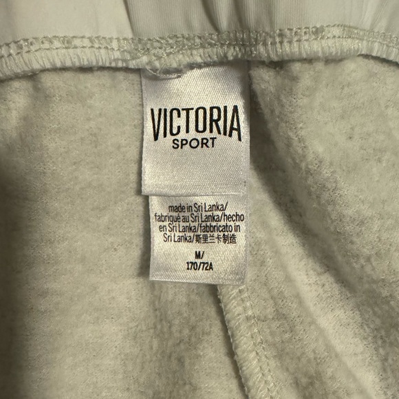 Victoria’s Secret Heather Grey Joggers - Size Medium - Picture 5 of 6